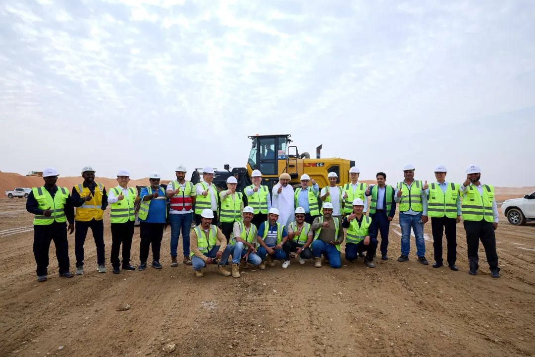 满慎刚到阿联酋调研：发挥迪拜桥头堡作用、加速中东当地化布局